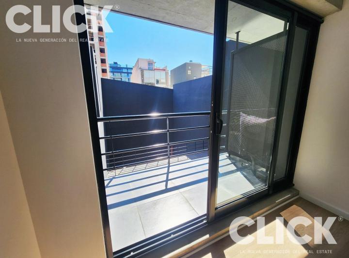 Departamento · 36m² · 1 Ambiente