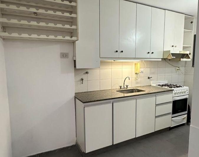 Departamento · 50m² · 4 Ambientes