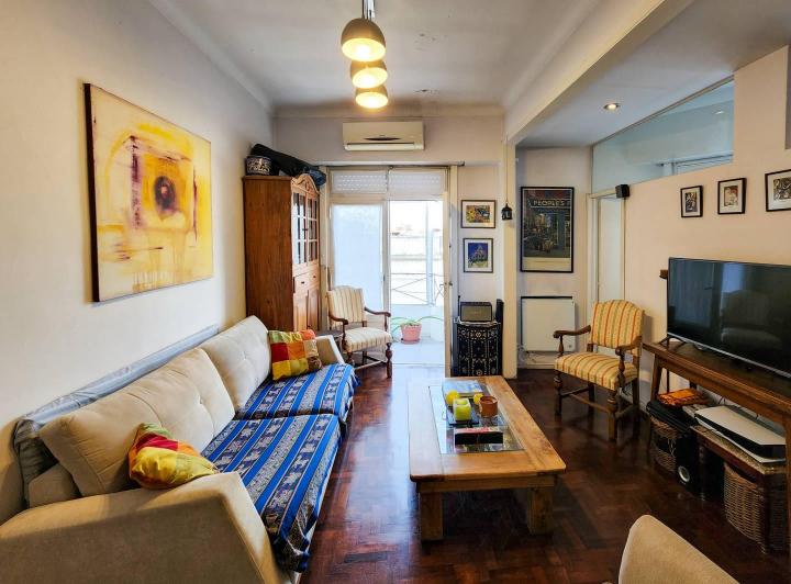 Departamento · 62m² · 3 Ambientes