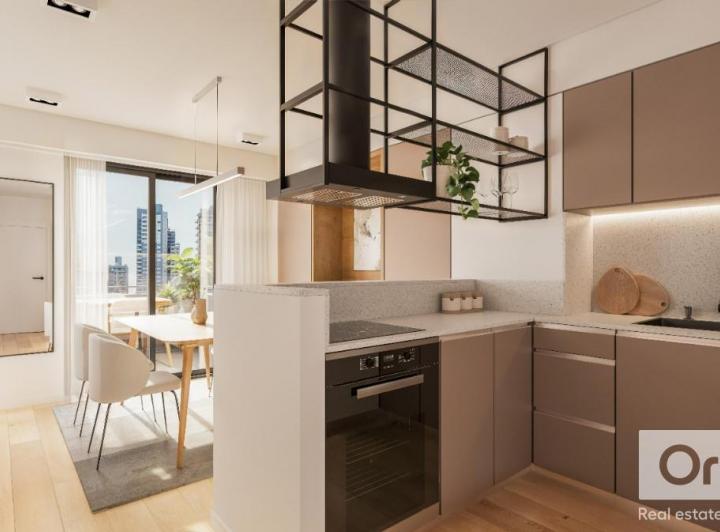 Departamento · 43m² · 2 Ambientes