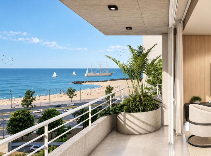 Departamento · 62m² · 2 Ambientes · 1 Cochera