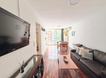 Departamento · 38m² · 2 Ambientes · 1 Cochera · Excelente Departamento 2 Ambientes con Cochera en Botanico