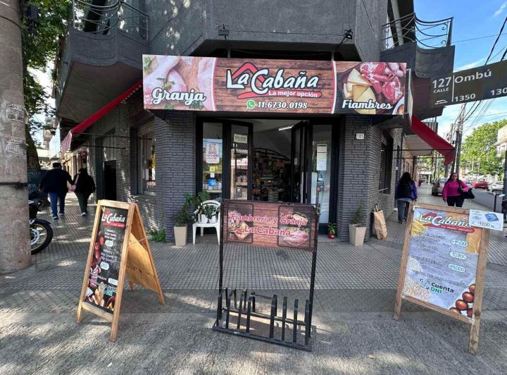 Local comercial · 38m²