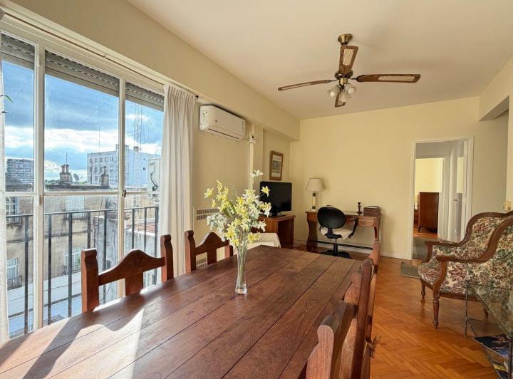 Departamento · 47m² · 2 Ambientes