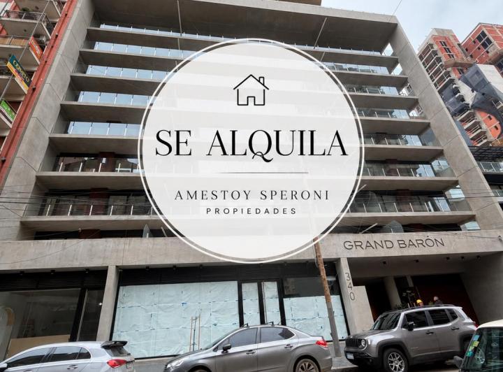 Departamento · 11m² · 2 Ambientes