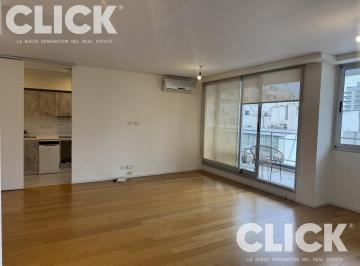 Departamento · 80m² · 3 Ambientes · 1 Cochera · Aqluiler - 3 Ambientes C/balcón - Cochera - Baulera - Full Amenities - Nuñez.