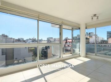 Departamento de 1 ambiente, Villa Urquiza · Monoambiente con Balcón Venta en Villa Urquiza