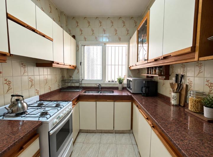 Departamento · 100m² · 3 Ambientes