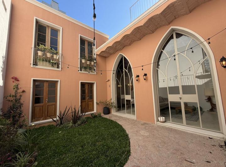 Casa · 132m² · 6 Ambientes