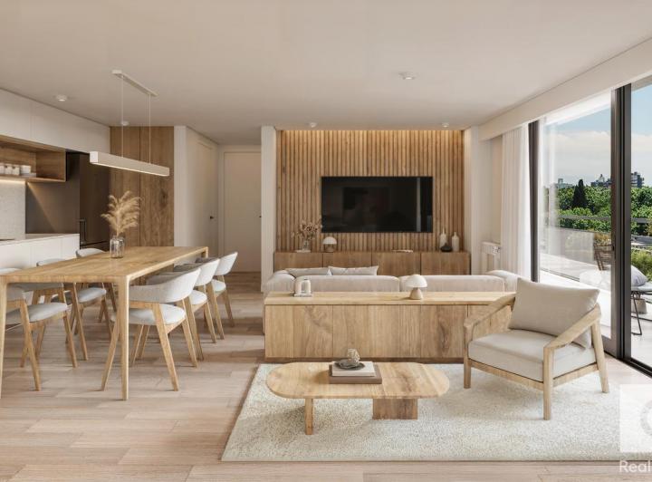Departamento · 48m² · 2 Ambientes