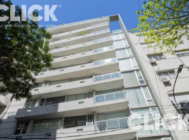 Departamento · 40m² · 1 Dormitorio · 1 Cochera