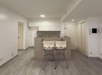 Departamento de 2 ambientes, San Nicolás · Excelente 2 Amb a Nuevo con Enorme Terraza - Pura Luz
