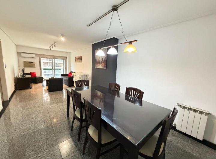 Departamento · 107m² · 4 Ambientes · 1 Cochera