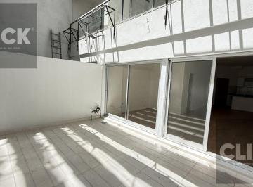 Departamento · 37m² · 1 Ambiente · Venta - Monoambiente Divisible con Patio - a Estrenar - Almagro