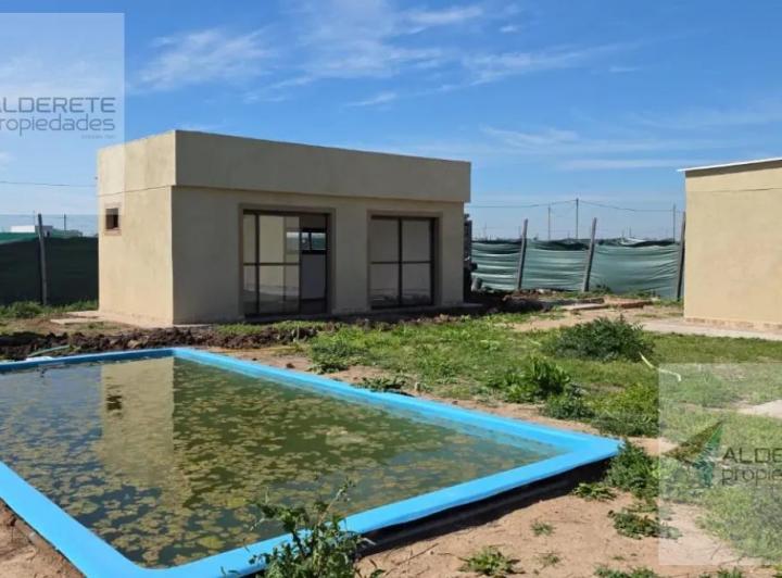 Casa · 90m² · 6 Ambientes · 2 Cocheras