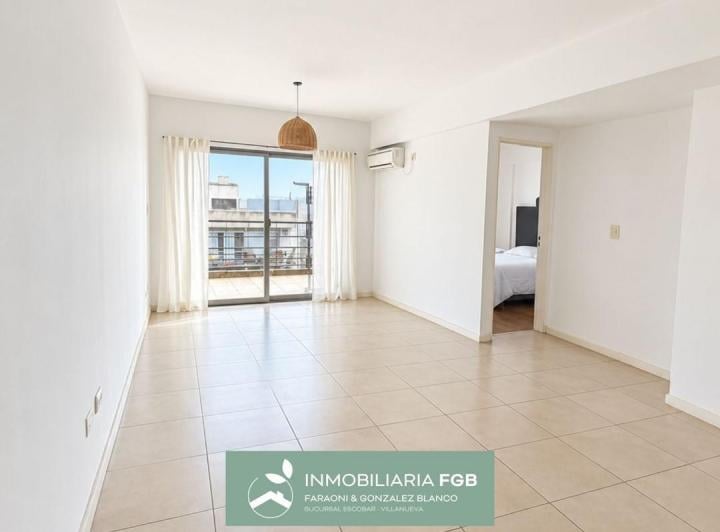 Departamento · 56m² · 2 Ambientes · 1 Cochera