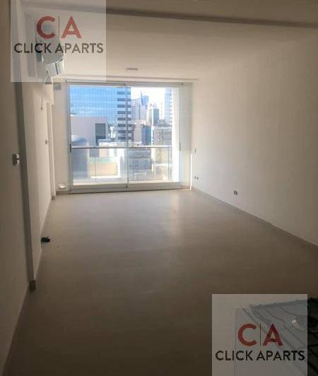 Departamento · 34m² · 1 Ambiente