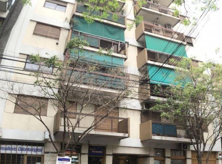 Departamento · 37m² · 2 Ambientes