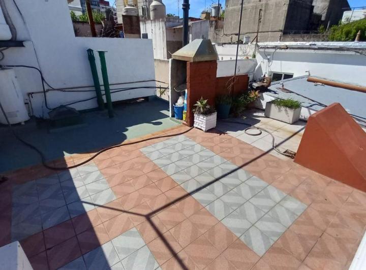 PH · 50m² · 3 Ambientes