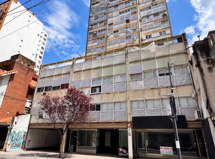 Departamento · 48m² · 2 Ambientes