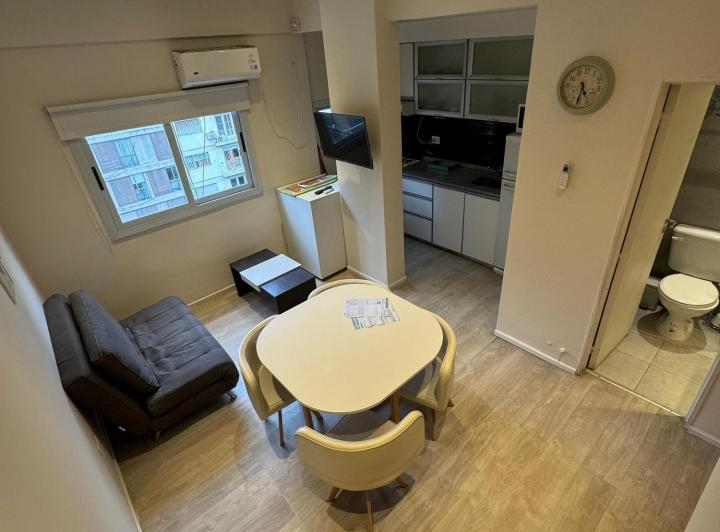 Departamento · 32m² · 1 Ambiente