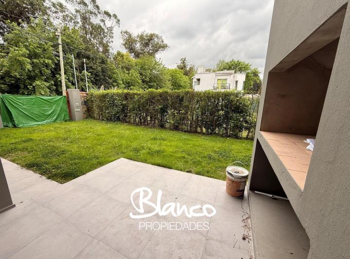 Departamento · 86m² · 3 Ambientes · 1 Cochera