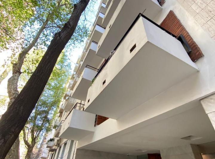 Departamento · 46m² · 2 Ambientes