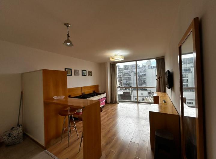 Departamento · 30m² · 1 Ambiente
