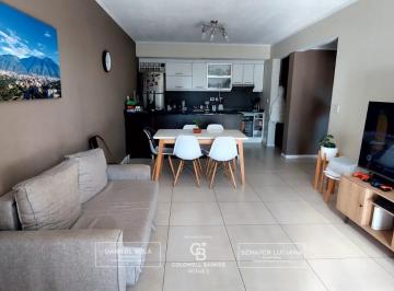 Departamento · 56m² · 5 Ambientes · 1 Cochera · Departamento Duplex con Terraza, Parrilla, Cochera, Baulera y Amenities