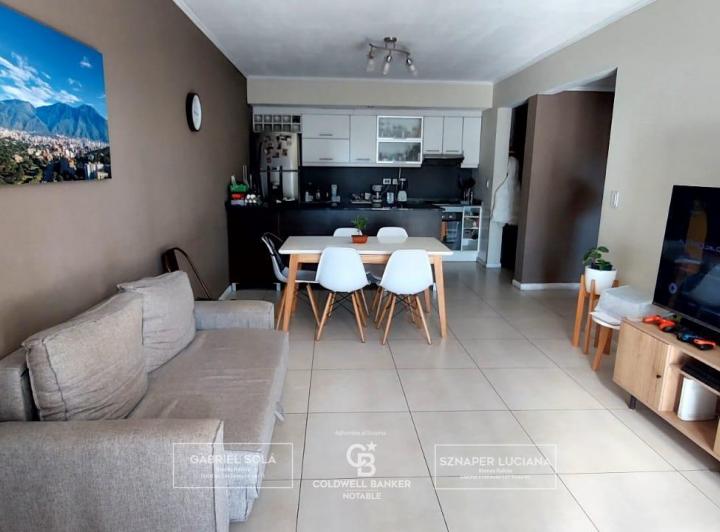 Departamento · 56m² · 5 Ambientes · 1 Cochera