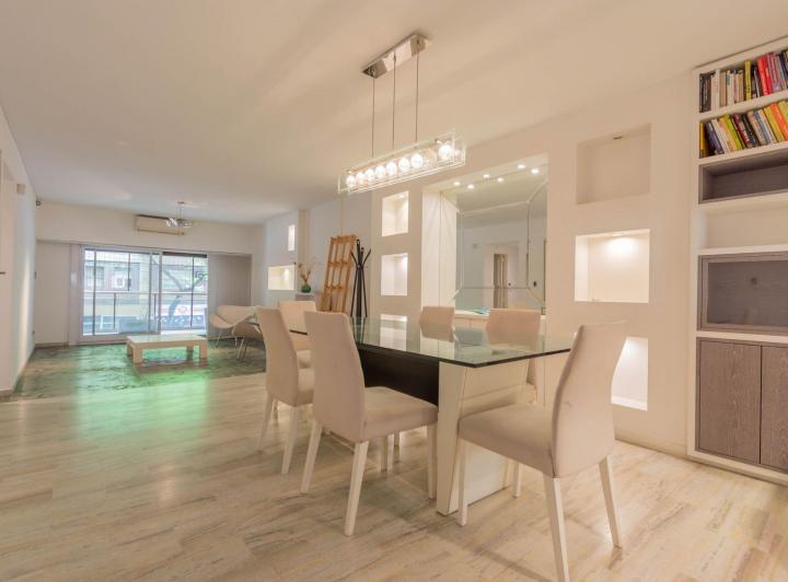 Departamento · 155m² · 4 Ambientes · 1 Cochera