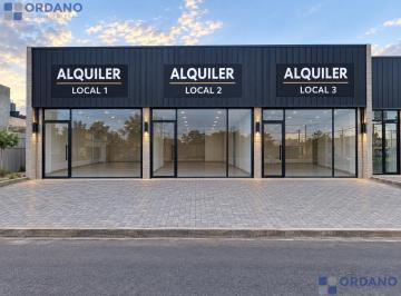 Local comercial · 155m² · Local Comercial en Alquiler