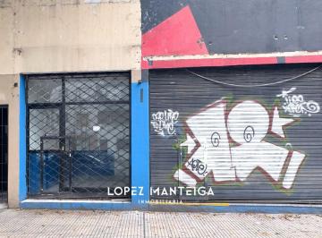 Local comercial , Villa Ortuzar · Local Comercial Doble Acceso Alquiler en Villa Ortuzar