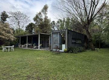 Casa · 3 Ambientes · Casa en Alquiler Anual, El Moro, Marcos Paz