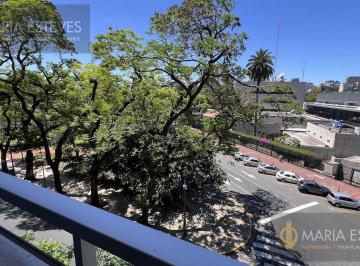 Departamento · 38m² · 1 Ambiente · Departamento en Palermo Nuevo - Embajada Eeuu
