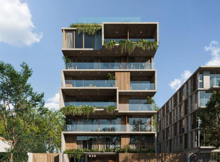 Departamento · 50m² · 2 Ambientes