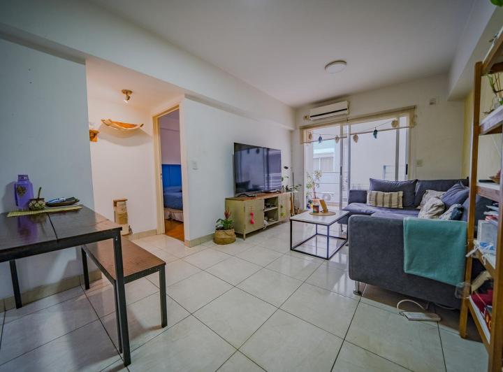 Departamento · 38m² · 2 Ambientes