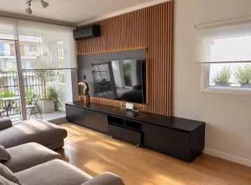 Departamento · 90m² · 3 Ambientes · Depto en Recoleta - Amoblado - con Expensas Incluidas - Premium