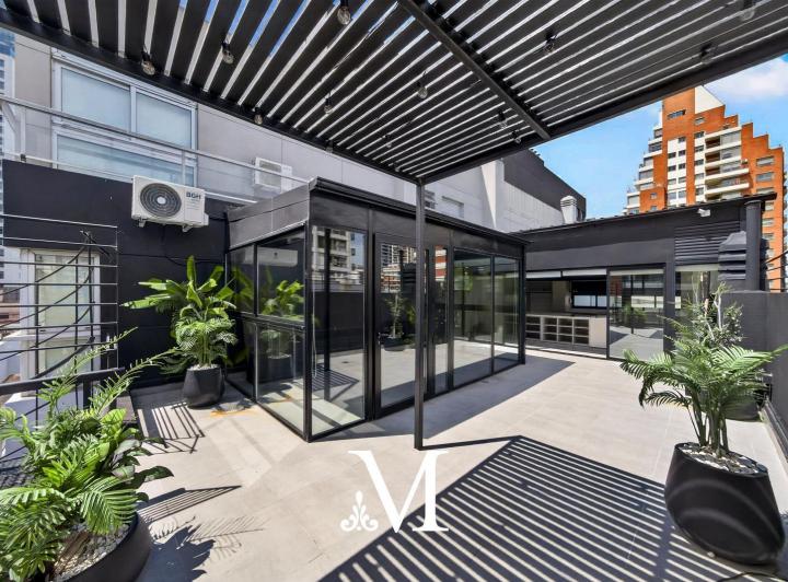 Departamento · 209m² · 4 Ambientes · 1 Cochera