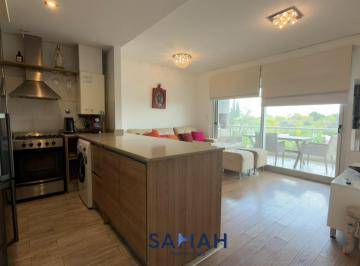 Departamento · 45m² · 2 Ambientes · 1 Cochera · Departamento 2 Ambientes Amoblado en Venta en Canning
