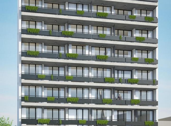 Departamento · 45m²
