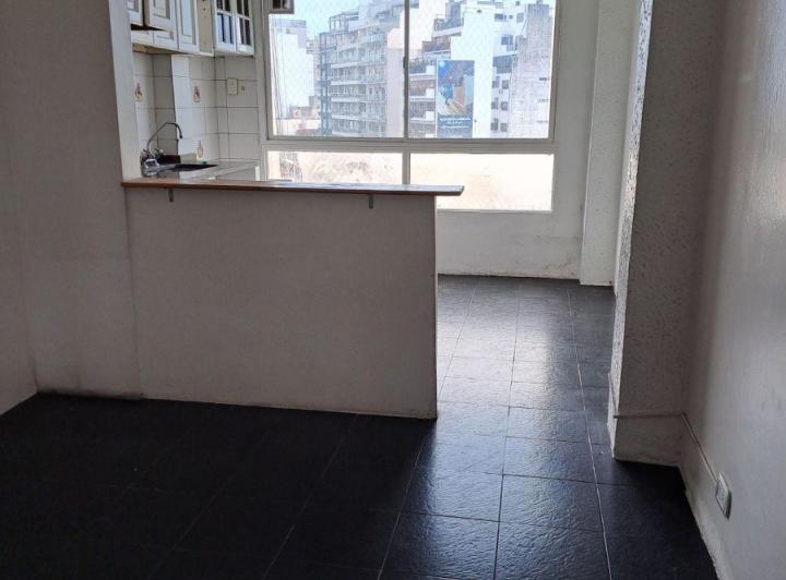 Departamento · 34m² · 2 Ambientes