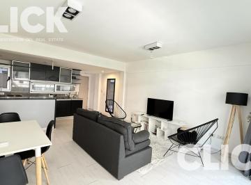 Departamento · 51m² · 2 Ambientes · Venta - Departamento 2 Ambientes con Patio y Parrilla - Palermo Hollywood