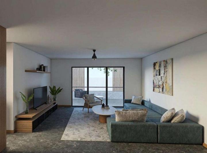 Casa · 102m² · 4 Ambientes · 1 Cochera