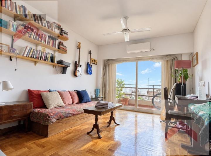 Departamento · 42m² · 1 Ambiente