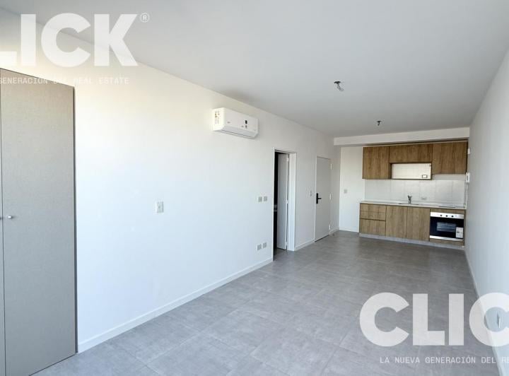 Departamento · 27m² · 1 Ambiente