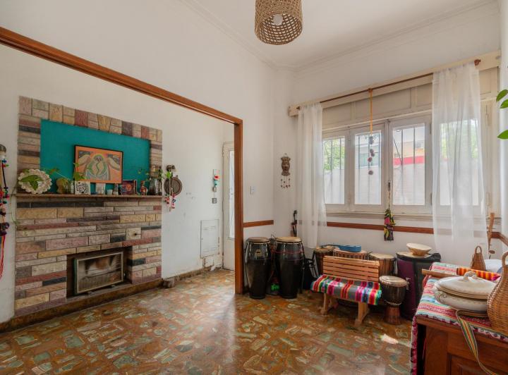 Casa · 59m² · 3 Ambientes