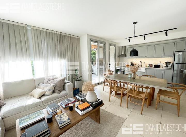 Departamento · 78m² · 3 Ambientes · 1 Cochera