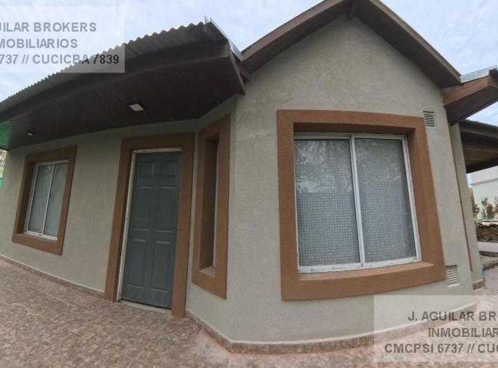 Casa · 105m² · 4 Ambientes · 4 Cocheras