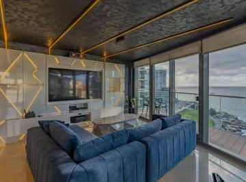 Departamento de 2 ambientes, Mar del Plata · Maral Explanada | 2 Ambientes, Vista Panorámica Al Mar y Cochera